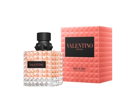 Born In Roma Coral Fantasy Donna Edp 100 Ml VALENTINO