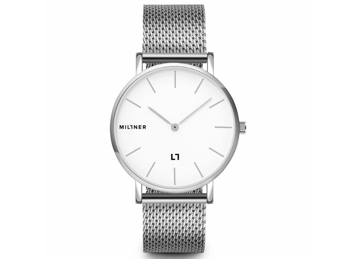 MILLNER (Acero inoxidable)