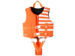 Chaleco salvavidas de neopreno para niños y niñas