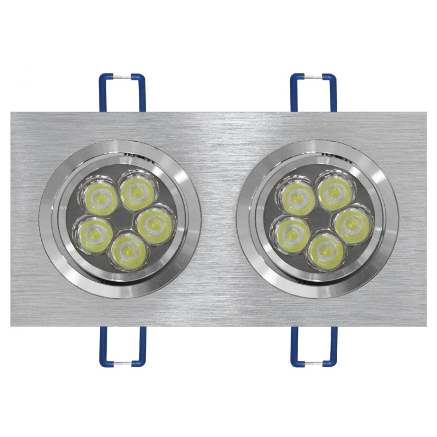 LÚZET Cisne 12W(2X6W) 6000K Led Ojo Buey