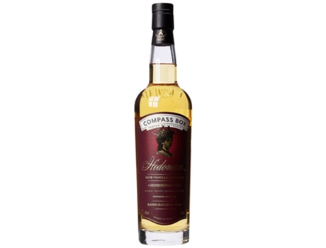 Whisky PEQUEÑOS PRODUCTORES Single Malt Compass Box Hedonism Reserva (0.7 L - 1 unidad)