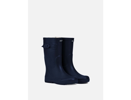 Botas de Niños AIGLE Lluvia Woody Pop Azul (31)