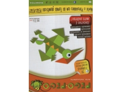 Libro Pego-Pego - Pterossauro (Portugués)