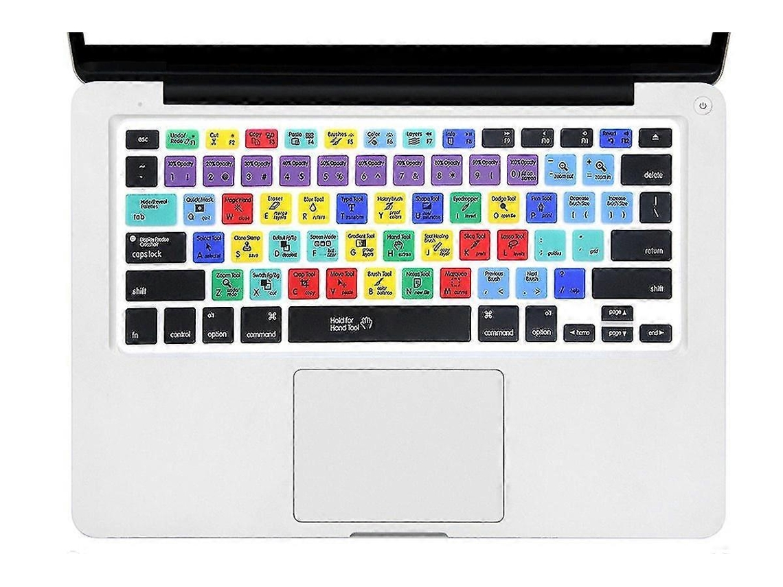 Protectores de teclado Ly Ebike para MacBook de buena calidad