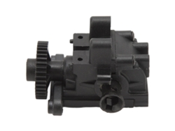 Juego de diferencial trasero para coche RC Qukaim 1/16 para ZD Racing S16 Ex16 16426 2011vayotoy