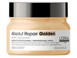 Mascarilla Reestructurante Absolut Repair Golden 250 Ml