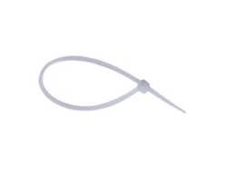 Brida Nylon Natural INDEX Bolsa 100Unds Med.Brida 3.6-140Mm INDEX