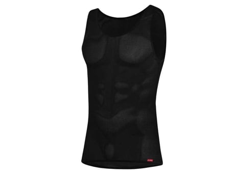 Camiseta sin Mangas de Hombre LOEFFLER Transtex Negro (52)