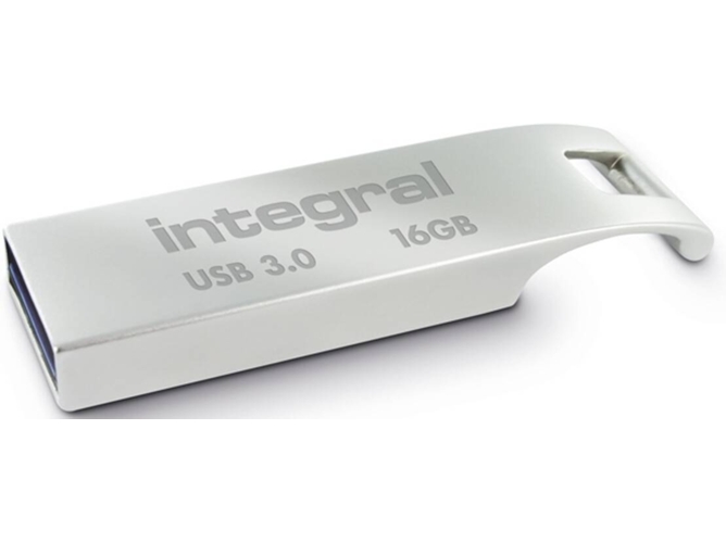 PEN DRIVE INTEGRAL 16GB METAL ARC USB3.0