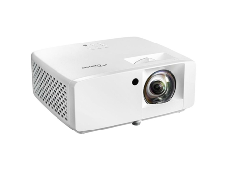 Proyector OPTOMA Zh350St 3500 Lm 1920 X 1080 Px