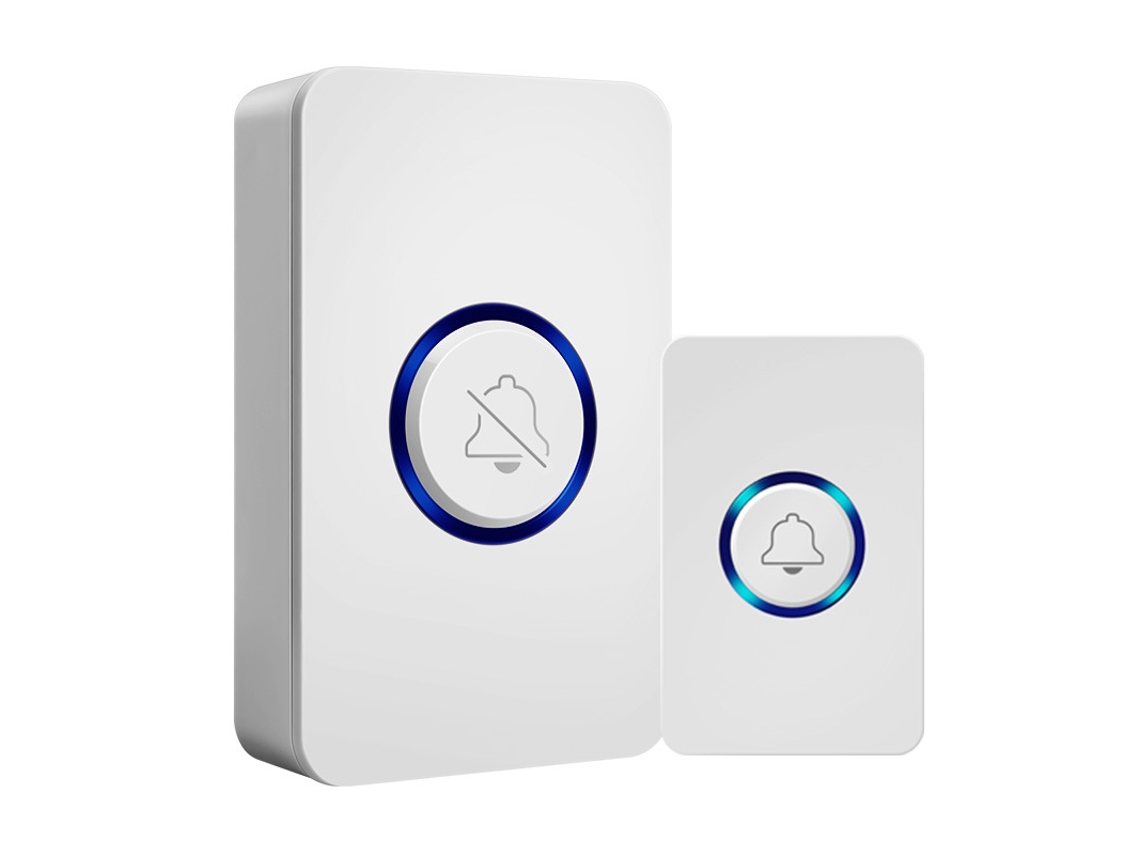 Usb - Un Timbre De Localización Inalámbrico Con Mando A Distancia Electrónico Inteligente Integrado, Capaz De Comunicarse A Larga Distancia.