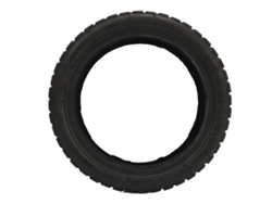 Jinwei-neumático De Patinete Eléctrico 50/75‑6.1 8 1/2x2 8.5in Neumático Sin Cámara Resistente Al Desgaste De Goma