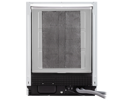 Lavavajillas Integrable BECKEN BBIDW5370 (12 Cubiertos - 59.6 cm - Panel Inox) —  