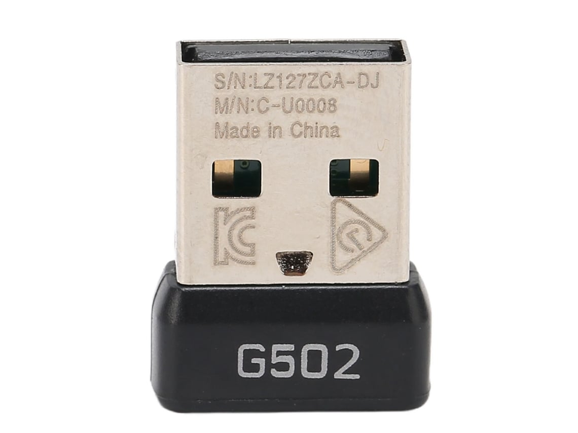 Baoj-2026novoadaptador Do Receptor Do Mouse Sem Fio Usb 2.4ghz Para G502