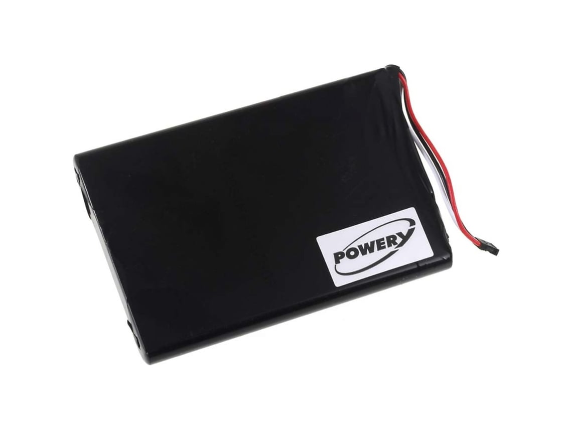 Batería POWERY 1.61.GAR.3.119 para Garmin Nüvi 2797LMT