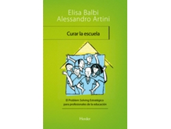 Libro Curar La Escuela