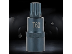 Adaptador De Enchufe Para Destornillador Eléctrico Plum 1/2" 50mm (t60) Herramienta De Taladro Convertidor De Llave