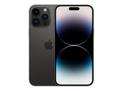 iPhone 14 Pro Max APPLE (Reacondicionado Como Nuevo - 256 GB - Negro)