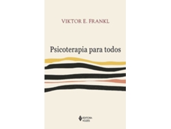 Libro Psicoterapia para todos de Viktor E Frankl (Portugués)