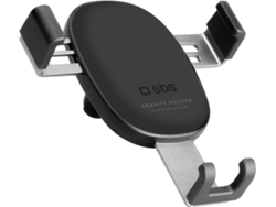 Soporte Auto SBS Gravity Negro