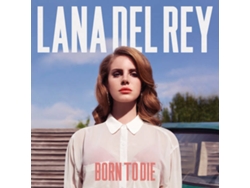 Vinilo Lana Del Rey - Born To Die