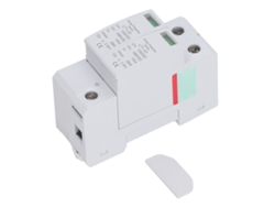 Protector contra sobrecargas de 1000 V CC, dispositivo de protección contra rayos para distribución de energía.