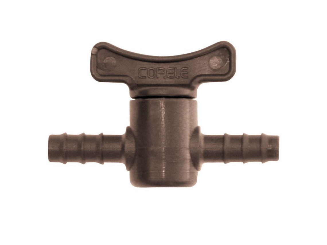 Llave De Paso Por Goteo De 7 Mm Suinga