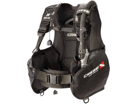 Chaleco Estabilizador de Buceo CRESSI Solid Infantil (XXS)