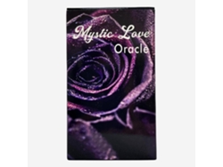 Cartas Del Oráculo Del Amor Misterioso, Nueva Versión En Inglés, Juego Del Amor Misterioso, Cartas Del Oráculo, Versión Novela