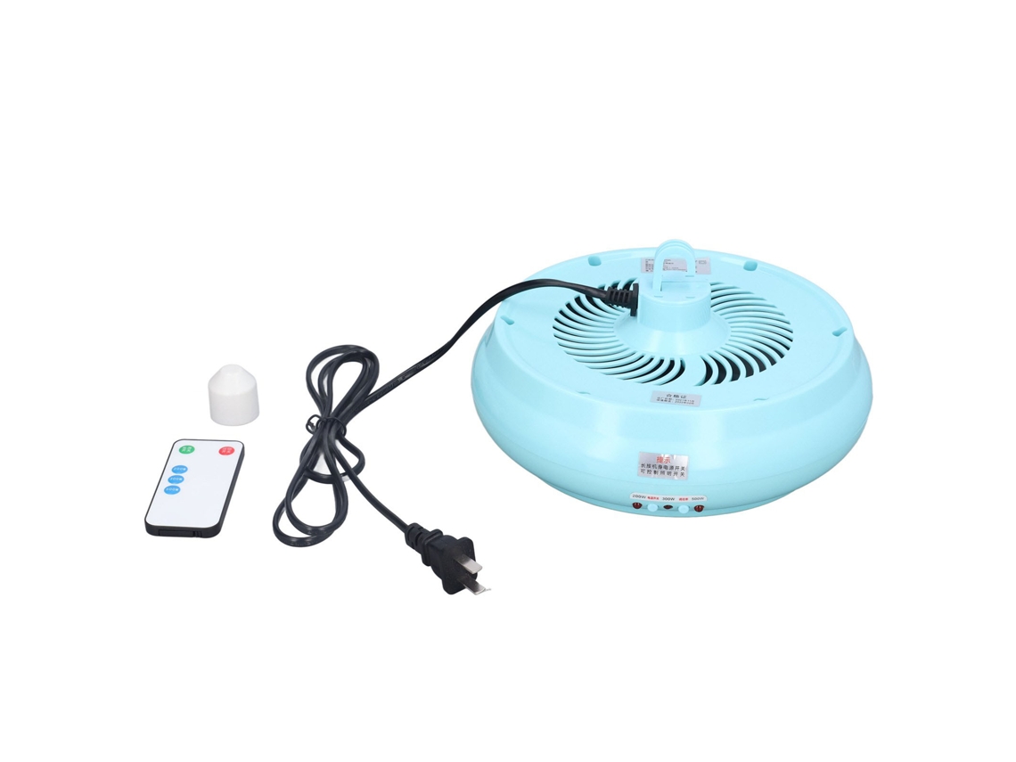 Lâmpada Aquecedora LAXISCREED Controle Temperatur