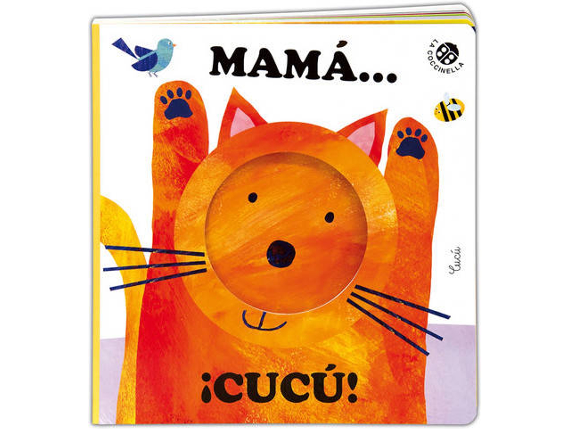 Libro Mamá...¡Cucú! de Vários Autores (Español)