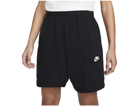 Pantalon Corto Sportswear High-Rise Fleece NIKE
