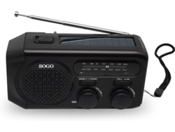 Radio Portátil SOGO RAD-SS-8875  