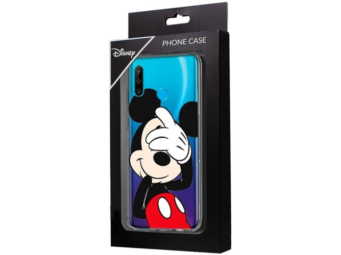 Carcasa Huawei P30 Lite DISNEY Mickey Multicolor