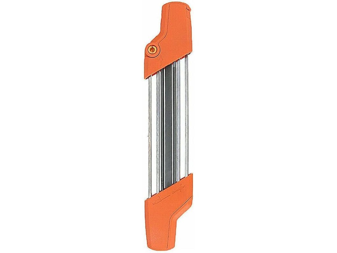 2026-afilador De Cadena Para Motosierra Linjou Manual De 4.8mm Afilado Rápido Y Preciso Para Todas Las Tamaños B