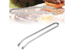 Pinzas giratorias para salchichas de barbacoa (1/2/4 piezas), pinzas de cocina Rosewell