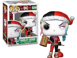 Figura FUNKO Pop! Heroes: Holiday '24 - Harley