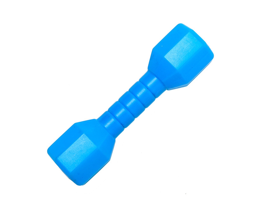 Halteres Octogonais Para Crianças vendidos 2 Peças, Azul