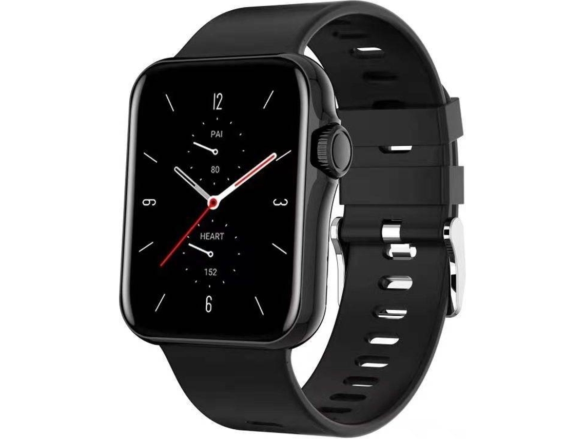 Smartwatch YIZHOOD YIZ118 Negro