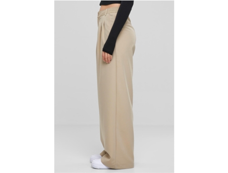 Chándale de Mujer para Fitness URBAN CLASSICS Chándal Organic Ultra (XS)