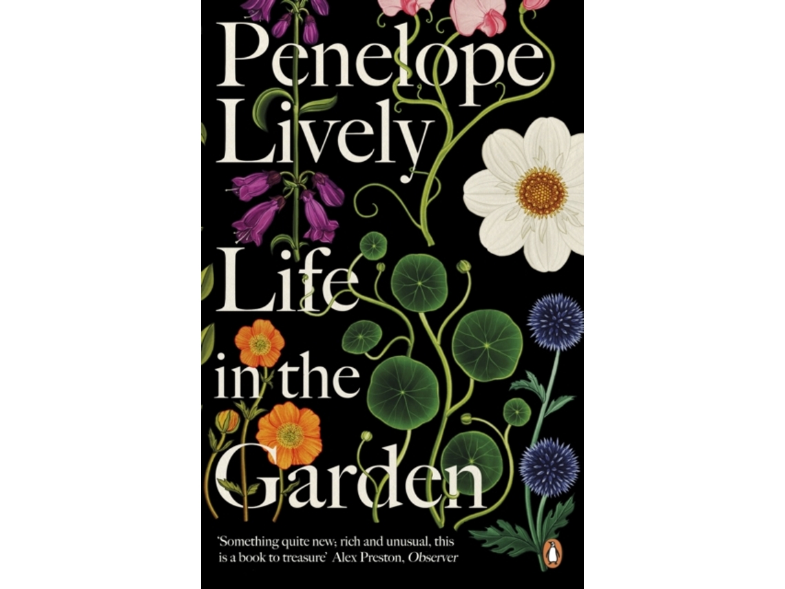 Libro Life in the Garden de Penelope Lively (Inglés)