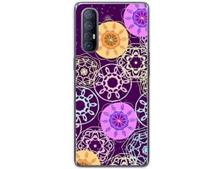 Carcasa Oppo Find X2 Neo TUMUNDOSMARTPHONE Dibujos