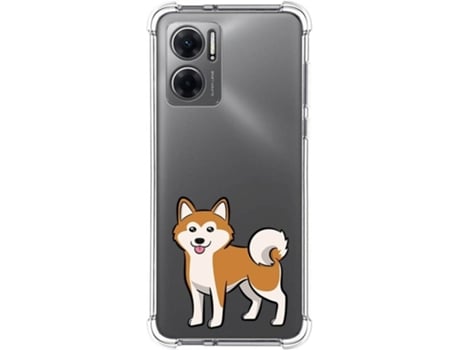 Carcasa para Xiaomi Redmi 10 5G TUMUNDOSMARTPHONE Dibujos Antigolpes Perros 02 Multicolor