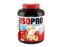 Isopro Cfm - 2kg Crema Blanca De Avellanas Tostadas Quamtrax