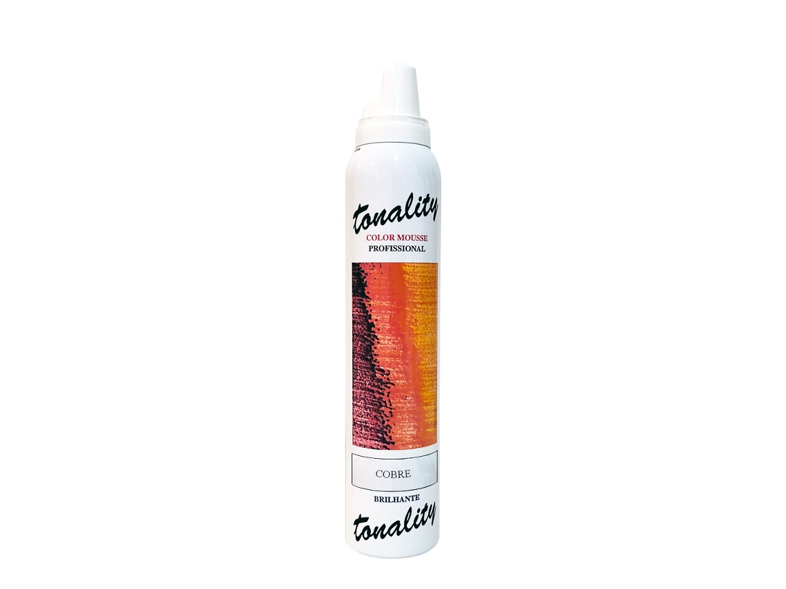 Aclapil Mousse Color Cobre