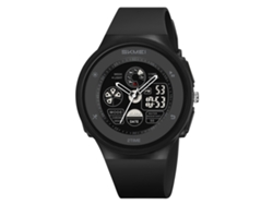 Reloj Digital Skmei 2346 Resistente Al Agua 50m Con Luz El Cronómetro Alarma Diaria