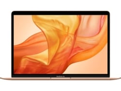 MacBook Air 13'' Apple Oro - Batería Nueva (Signos de uso - Intel Core i7 - RAM: 8 Gb - 1000 Gb SSD Teclado ES) 