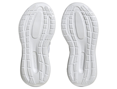 Zapatillas de Niños para Running ADIDAS SPORTSWEAR Runfalcon Blanco (39)