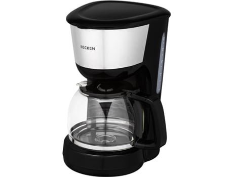 Cafetera de Goteo BECKEN BDCM-2179 (12 Tazas)