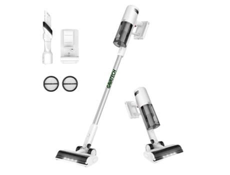 Aspirador sin cable GAVATECH SPIDER CLEAN VC10. Aspiradora de gran potencia